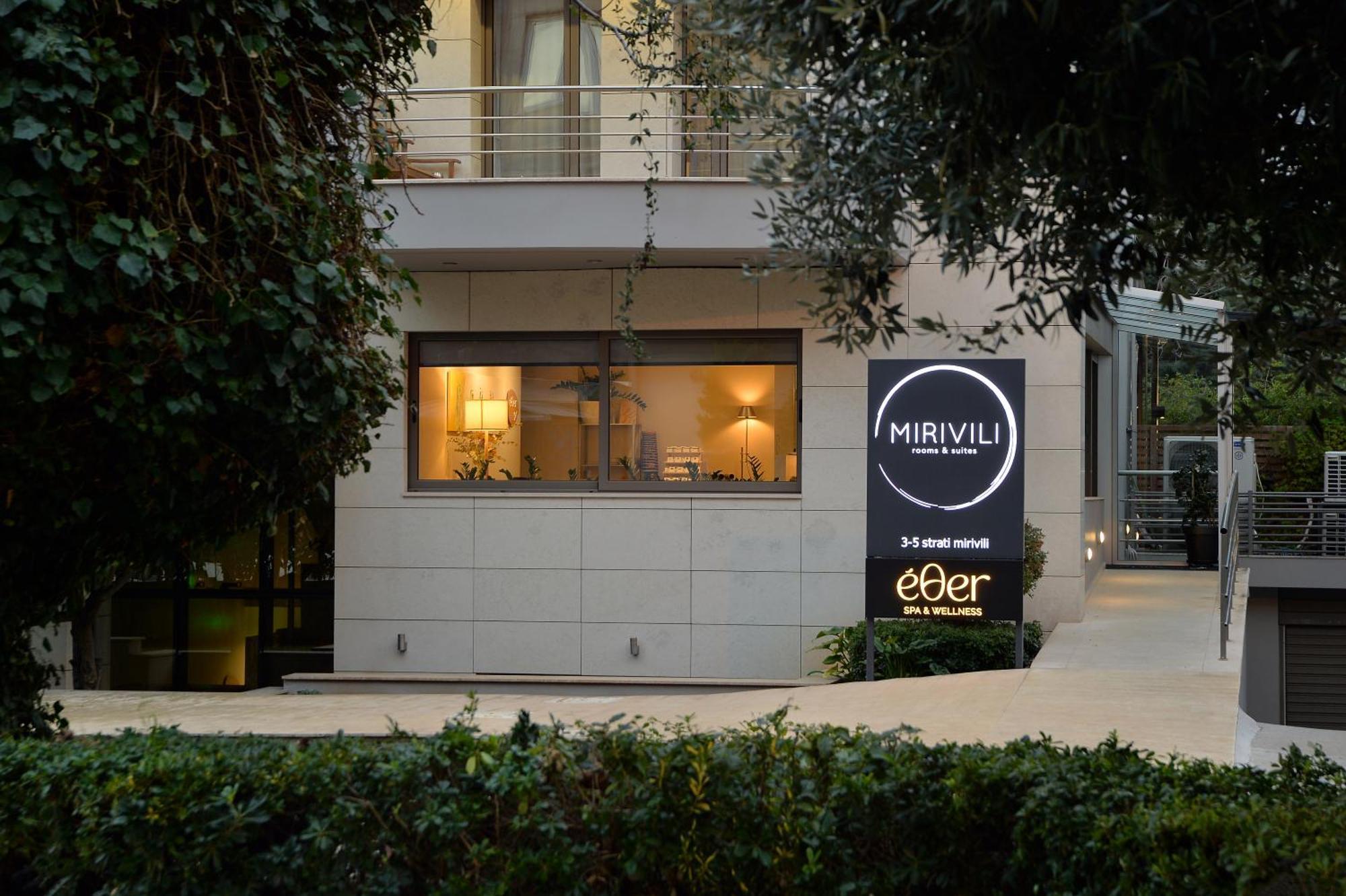 Mirivili Hospitality & Wellness Atina Dış mekan fotoğraf