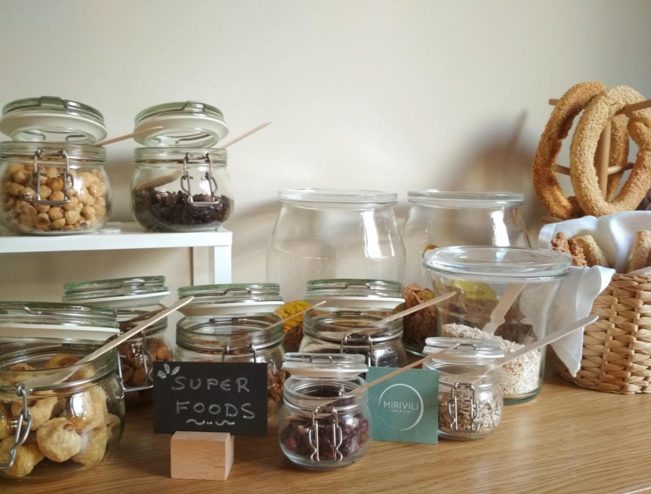 Mirivili Hospitality & Wellness Atina Dış mekan fotoğraf
